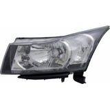 Otoco Daewoo Che Cruze Ön Far Elektrikli Motorlu Siyah Sol 2009- 95479488