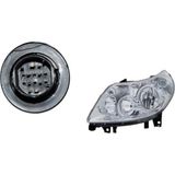 Otoco F.ducato Ön Far El.mot.8 Fişli Sol 07-11 1369497080