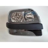 Otoco Fıat Doblo- 01/05 Far Lambası Sağ Elektrikli/motorsuz/siyah 8fişli (Siyah Bandlı)(H1/h7) (Ayfar) 46807769