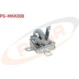 Otoco Fıat Doblo 2005-2010 Motor Kaput Kilidi 51823518