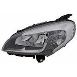 Otoco Fıat Doblo Ön Far Krom Elektrikli Motorlu Sol 2015- 52109259