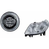 Otoco Fıat Ducato Ön Far Elektrikli Motorlu 8 Fişli Sol 2007-2011 1369497080