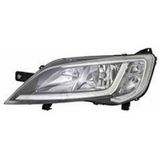Otoco Fıat Ducato Ön Far Elektrikli Motorlu Krom Sol 2014- 1394426080