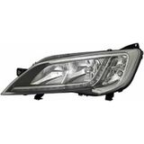 Otoco Fıat Ducato Ön Far Elektrikli Motorlu Ledli Krom Sol 2014- 1394430080