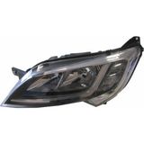 Otoco Fıat Ducato Ön Far Elektrikli Motorlu Ledli Siyah Sol 2014- 1612041480