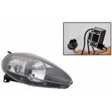 Otoco Fıat Grande Punto Ön Far Elektrikli Motorlu Gri 14P.SAĞ 2006-2008 51833189