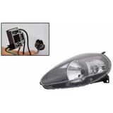 Otoco Fıat Grande Punto Ön Far Elektrikli Motorlu Gri 14P.SOL 2006-2008 51833191