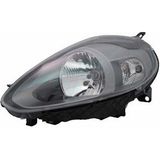 Otoco Fıat Punto Evo Ön Far Elektrikli Motorlu Gri Sol 2010-2012 51937144