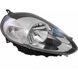 Otoco Fıat Punto Evo Ön Far Elektrikli Motorlu Krm Led.sol 2010-2012 51937143