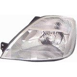 Otoco Ford Fiesta Ön Far Elektrikli Motorlu Sol 2002-2005 2S6X13W030CE