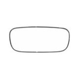 Otoco Ford Fiesta Ön Tampon Panjur Çerçevesi Krom 2008- 8A6117F816AA5SM3