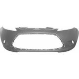 Otoco Ford Fiesta Ön Tampon Sissiz 2008- 8A6117757ADXWAA
