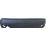 Otoco Ford Focus- Hb- 02/05 Arka Tampon Gri (Astarlı Sis Delikli/bant Delikli 5kapı) (Tw) 2M51A17862AAXWAA