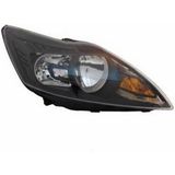 Otoco Ford Focus Ön Far Elektrikli Motorlu Siyah Sağ 2008-2010 8M5113100CF