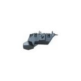 Otoco Ford Focus Ön Tampon Braketi Sol 2018- JX7B17D959A1E