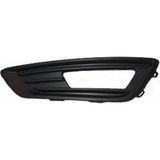 Otoco Ford Focus Ön Tampon Panjuru Sisli Desenli Sol 2013- F1EB15A299AA
