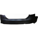 Otoco Ford Focus- Sd- 12/14 Arka Tampon Siyah Karlıksız (Sımyı) BM51F17906AGXWAA