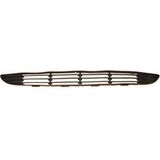 Otoco Ford Focus- Sd/hb- 98/01 Ön Tampon Panjuru Siyah Sissiz Tip (Düz Çizgili) (Tw) 1076200