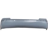 Otoco Ford Mondeo- 01/04 Arka Tampon Gri (Bant Delikli/karlıksız) (Tyg) 3S71 17906 Ah