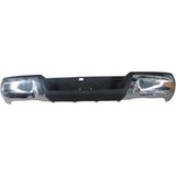 Otoco Ford Ranger- Pıck Up- 16/18 Arka Tampon Nikelajlı (Üst Kısmı Plastik) (Fpı) UDY1-50-221A