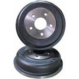 Otoco Ford Transıt Connect- 02/09 Arka Fren Kampanası (228,5X230X63,3X90X5)(BRAMAX) 2T141126CB