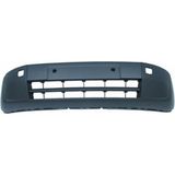 Otoco Ford Transıt Connect- 06/09 Ön Tampon Koyu Gri (Sis Deliksiz) (Italya) P7T1617D957CKM5AB