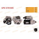 Otoco Golf V Vı - Jetta Iıı / A3 03-12 Mars Motoru (V Tipi) 12V 1.1kw 10 Dis Ccw (STR3360)