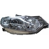 Otoco Honda Accord- 12/13 Far Lambası Sağ Elektrikli/motorlu/mercekli/beyaz Sinyalli (H1/hb3)(Famella) 33100-TL0-G51