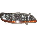 Otoco Honda Accord- 99/00 Far Lambası Sol (Altı Sarı Reflektörlü) 33151S84B01
