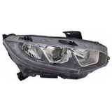 Otoco Honda Civic Fc5 Ön Far Elektrikli Motorlu Gündüz LED Far.sağ 2016- 33100TECP01