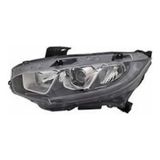 Otoco Honda Civic Fc5 Ön Far Elektrikli Motorlu Gündüz LED Far.sol 2016- 33150TECP01