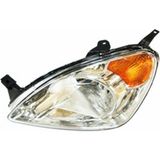Otoco Honda Crv- 02/04 Far Lambası Sol Manuel Sarı Reflektörlü (H4) (Famella) 33151-SCA-G01