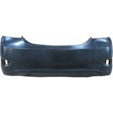 Otoco Hyundaı Accent- Blue- 11/18 Arka Tampon Siyah (Tüv) (Tyg) 86611-1R000
