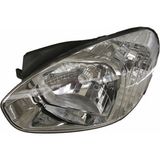 Otoco Hyundaı Accent- Era- 09/12 Far Lambası Sol Elektrikli/motorsuz (Beyaz Sinyalli) (H4) (Ayfar) 92101-1E089