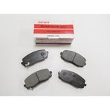 Otoco Kıa Pıcanto- 08/11 Ön Fren Balatası (Disk) (116,2X47,5X15,9) (Daıwa) 58101-07A20