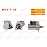 Otoco Lada Samara 1.5 88-06 - 1.3 86-94 Mars Motoru 12V 1.4kw 11 Dis Ccw (STR6040)