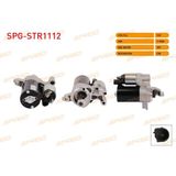 Otoco Mars Motoru 12V 1.1kw 10 Dıs Cw A4 08-15 - A5 07-17 - A6 11-18 / Macan 14-18 (Benzınlı Araclar Icın)