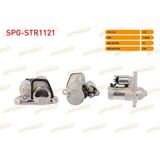 Otoco Mars Motoru 12V 1.4kw 10 Dıs Cw (STR6125) Qashqaı 07-14 - Juke 13-19 - Mıcra 07-10 (1.6 Benzınlı Ara