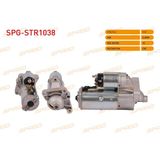 Otoco Mars Motoru 12V 2.2kw 10 Dıs Cw (STR3087) Master 98-10 - Laguna 01-07 / Movano 00-10 (2.2 2.5 Dci Ar