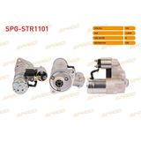 Otoco Mars Motoru 12V/1.4KW 9 Dıs Cw (STR3062) Corsa A B 87-00 - Combo 94-01 (1.5 1.7 Dızel Araclar Icın)