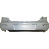 Otoco Mazda 3- Hb- 03/06 Arka Tampon Gri (Astarlı Reflektör Delikli)(Tüv)(Tyg) BP4K-50-221GAA