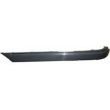 Otoco Mercedes C Class- W203- 00/07 Arka Tampon Bandı Sol Siyah (Nikelaj Kaplamasız) (Tyg) 2038852521