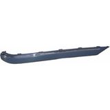 Otoco Mercedes C Class- W203- 00/07 Arka Tampon Bandı Sol Siyah (Nikelajı Ile Birlikte) (Tw) 2038852721