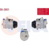 Otoco Mercedes C Serisi (W202) C 180 1993-2000 / E Serisi E 200 1995-2002 Klima Kompresoru 6pk 119,6MM