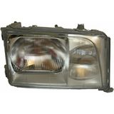 Otoco Mercedes E Class- W124- 93/95 Far Lambası Sağ Vakum Ayarlı/5pinli (H4/h3) (Ayfar) 1248208659