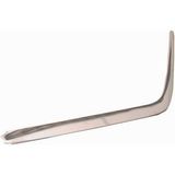 Otoco Mercedes W.124 Arka Tampon Çıtası Sağ 1989-1995 A1248801836