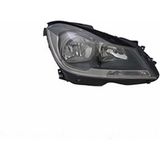 Otoco Mercedes W204 Ön Far Elektrikli Motorlu Koyu Gri Sağ 2010- A2048209659