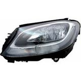 Otoco Mercedes W205 Ön Far Elektrikli Motorlu Halojen Sdn Sol 2013- A2058200161