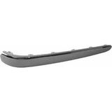 Otoco Mercedes W211 Arka Tampon Kuşağı Krom Çıtalı Sağ 2002-2007 A2118800412