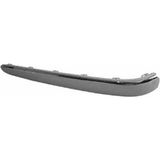 Otoco Mercedes W211 Arka Tampon Kuşağı Krom Çıtalı Sol 2002-2007 A2118800312